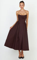 Amara Midi Dress