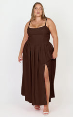 Morris Midi Dress