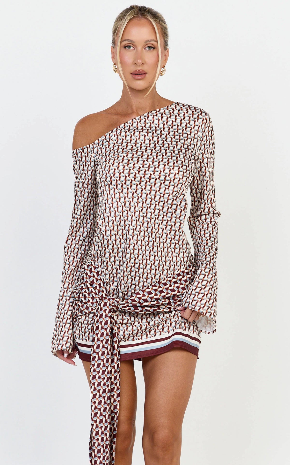 Noelle Mini Dress