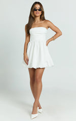 Shaima Mini Dress