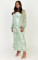 Freollyn Midi Dress