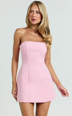 Catharine Mini Dress