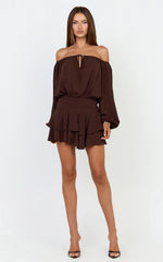 Lucienne Mini Dress