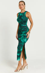 Loralie Midi Dress