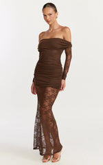 Loralie Midi Dress
