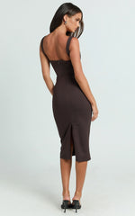 Tiffy Midi Dress