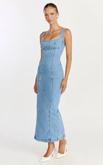 Kristie Midi Dress