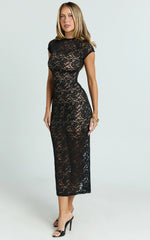 Emma Midi Dress