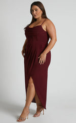 Andrina Midi Dress