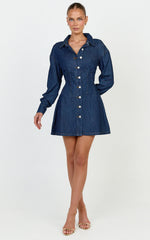Amaris Mini Dress