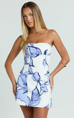 Catharine Mini Dress