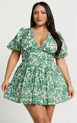 Lia Mini Dress