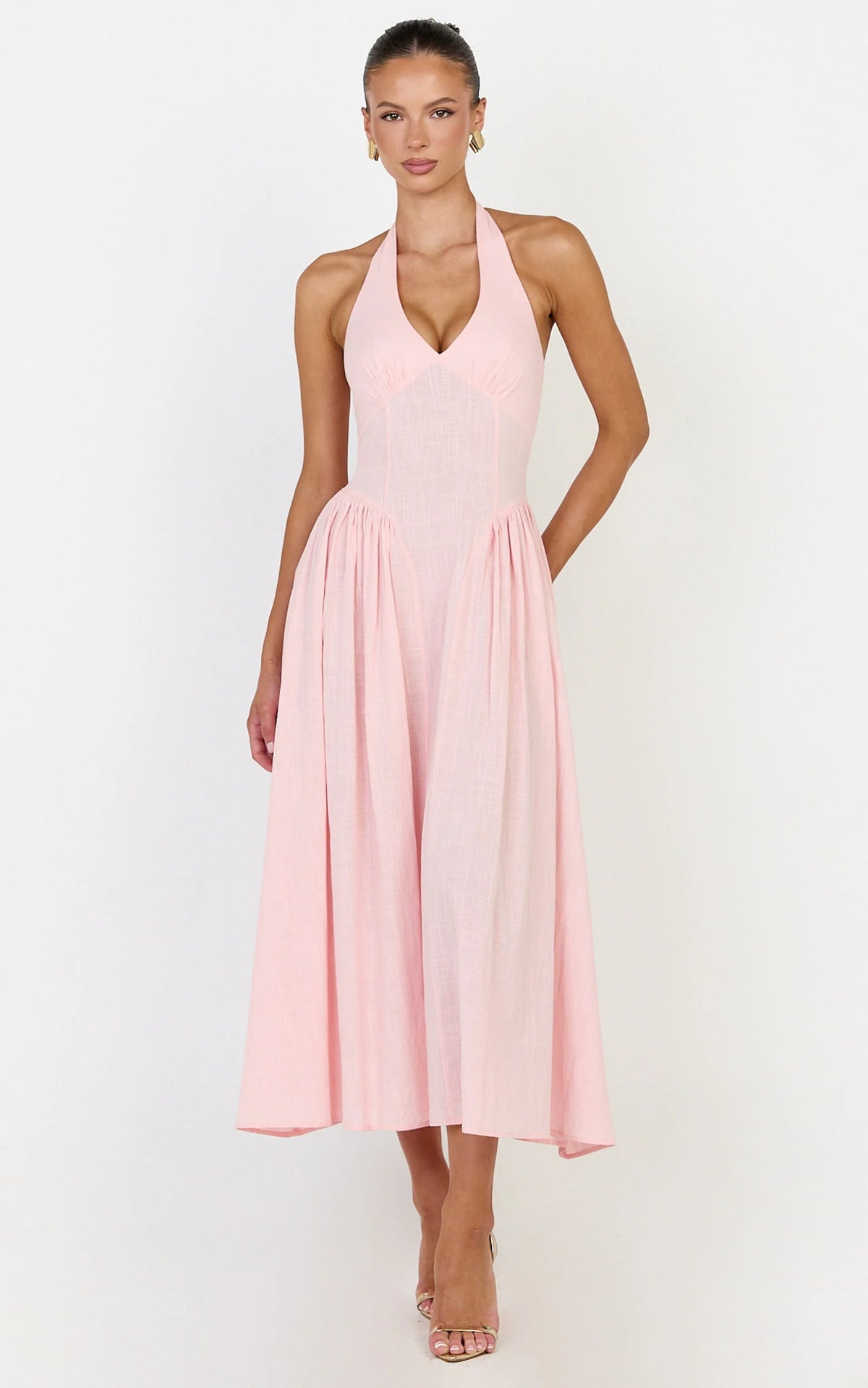 Athena Midi Dress