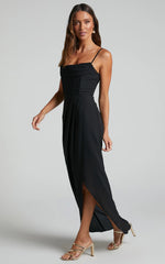 Andrina Midi Dress