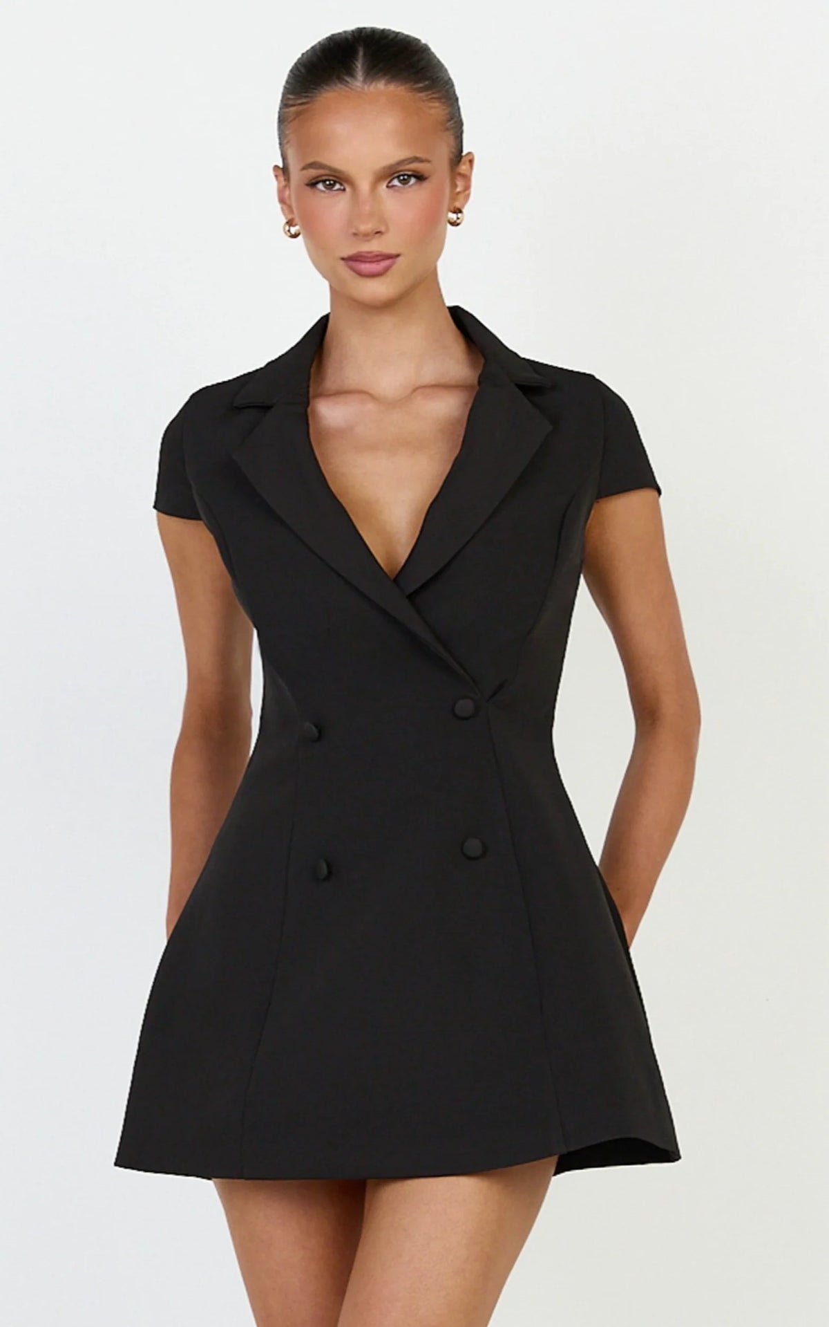 Clementine Mini Dress