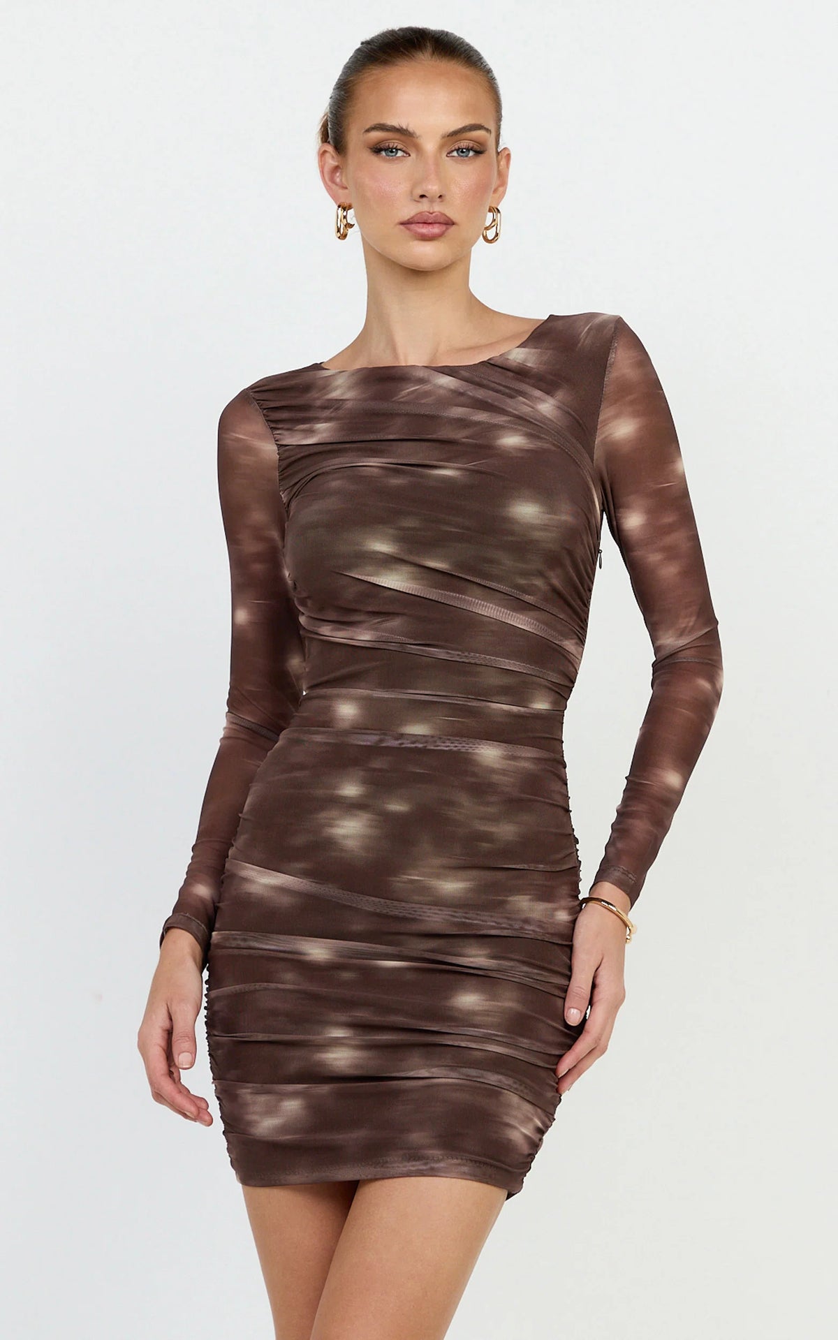Zita Mini Dress