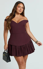Izara Mini Dress