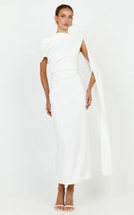 Visenta Midi Dress