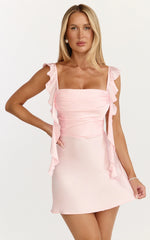 Belrose Mini Dress