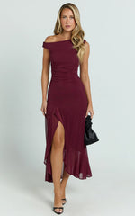 Judee Midi Dress