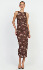 Loralie Midi Dress