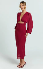 Artola Midi Dress
