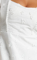 Fancy A Spritz Mini Dress