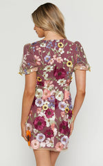 Wren Mini Dress