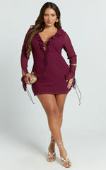 Alesya Mini Dress