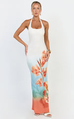 Soleil Midi Dress