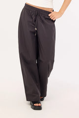 Neovision Error Wide Leg Cargo Pant Charcoal