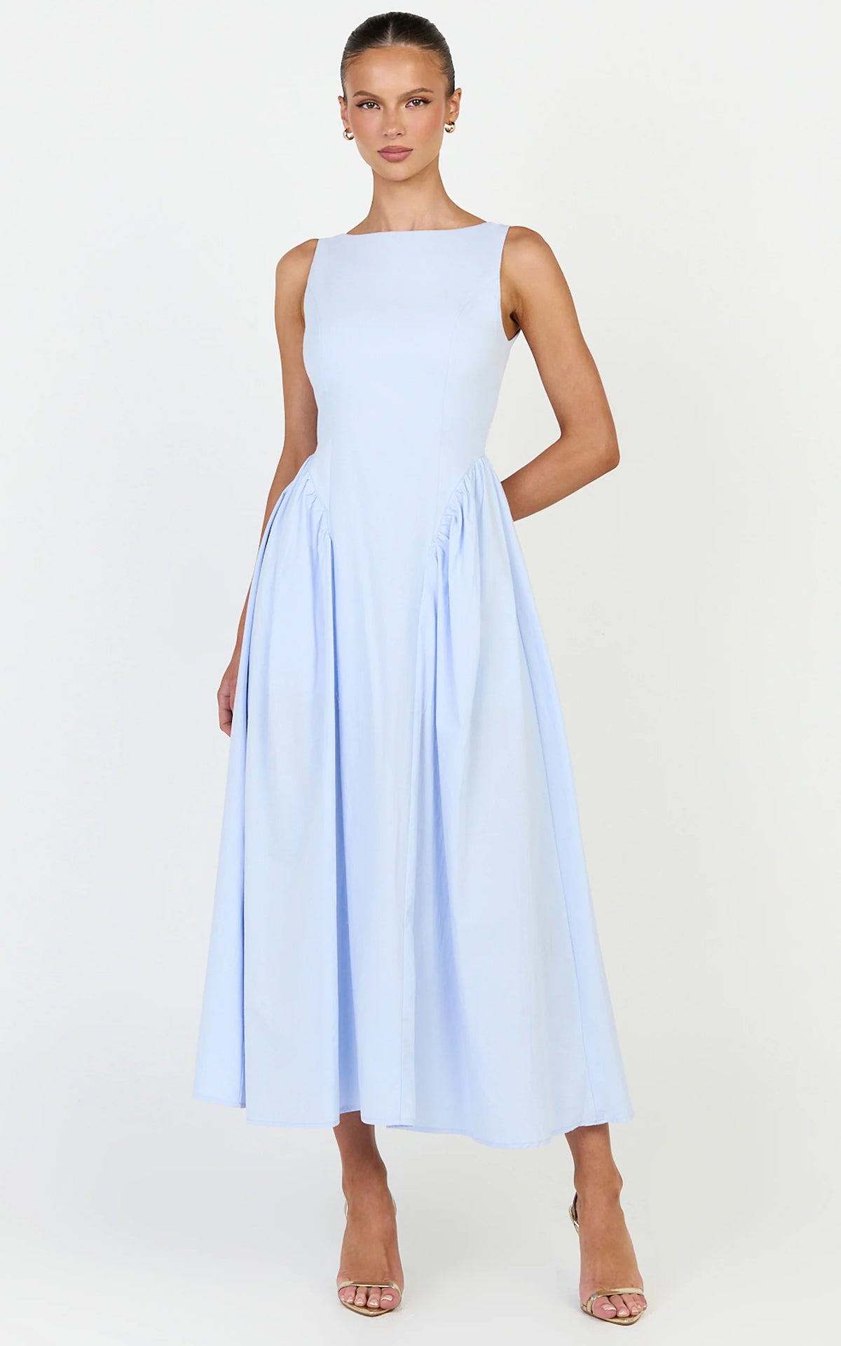 Casina Midi Dress
