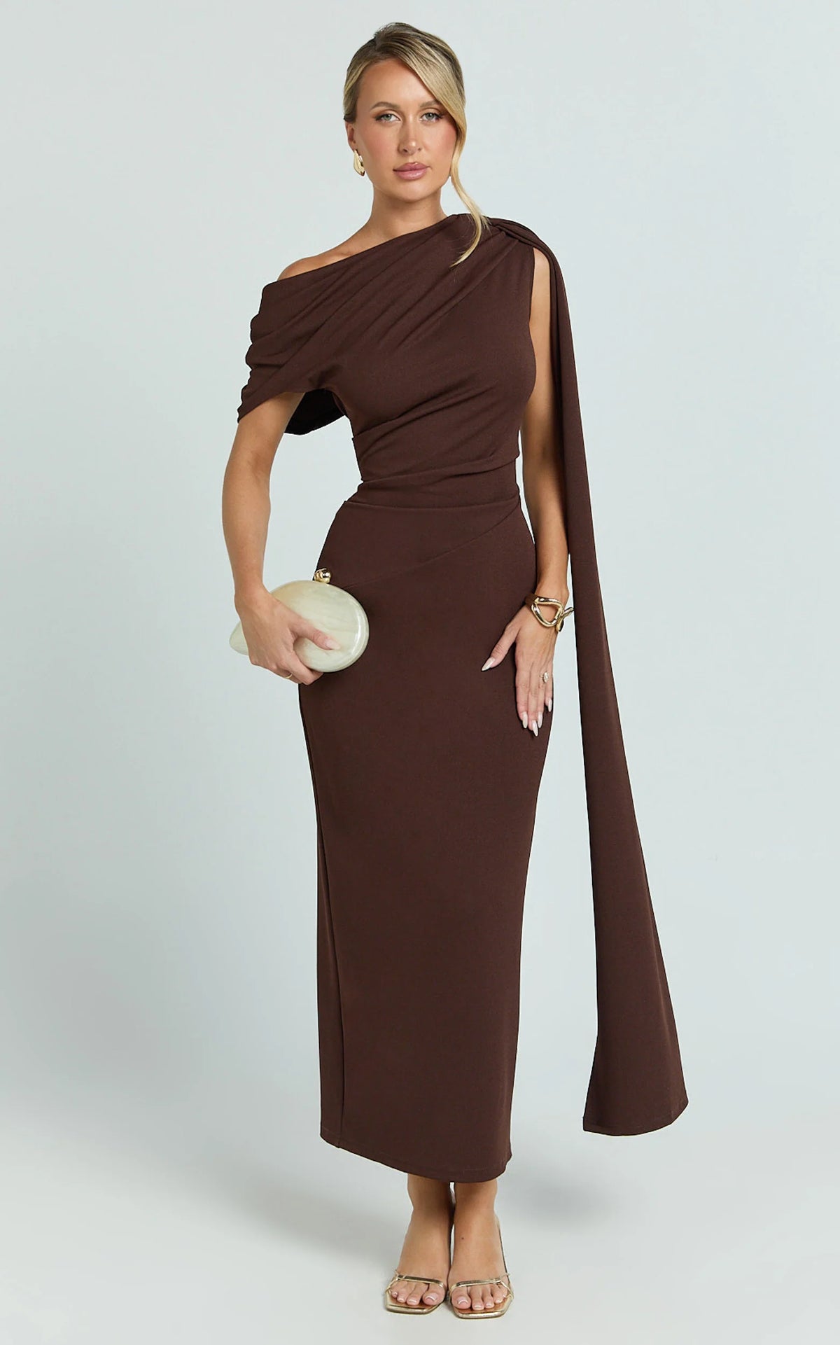 Visenta Midi Dress