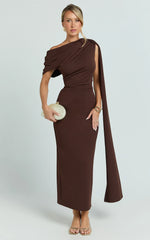 Visenta Midi Dress