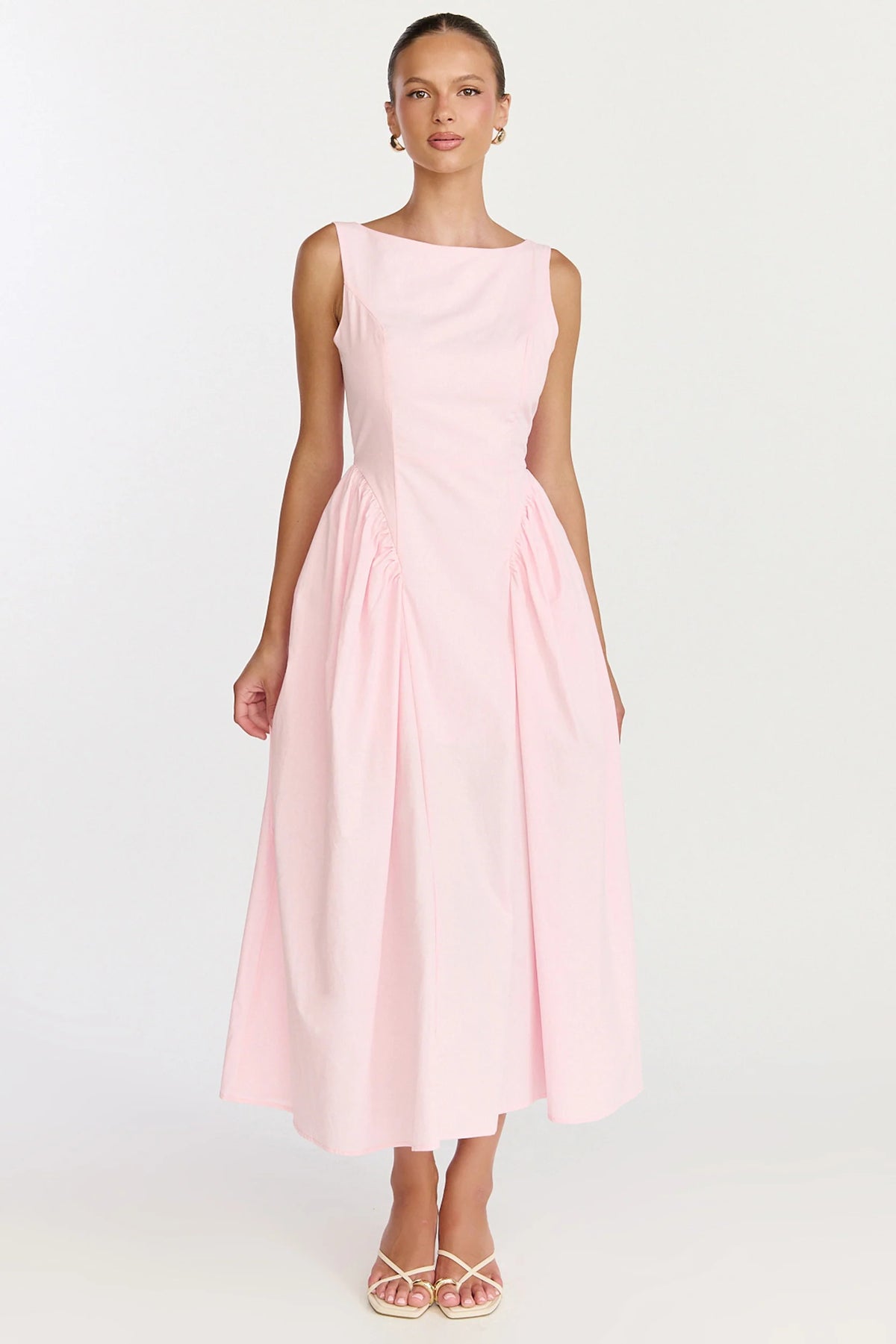 Casina Midi Dress