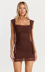 Rosha Mini Dress