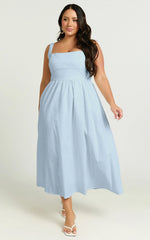Khari Midi Dress