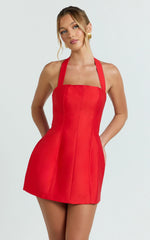 Lucie Mini Dress