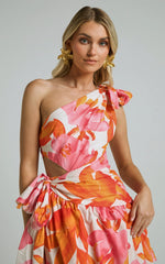 Honolulu Midi Dress