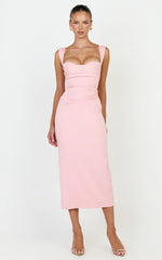 Kenna Midi Dress
