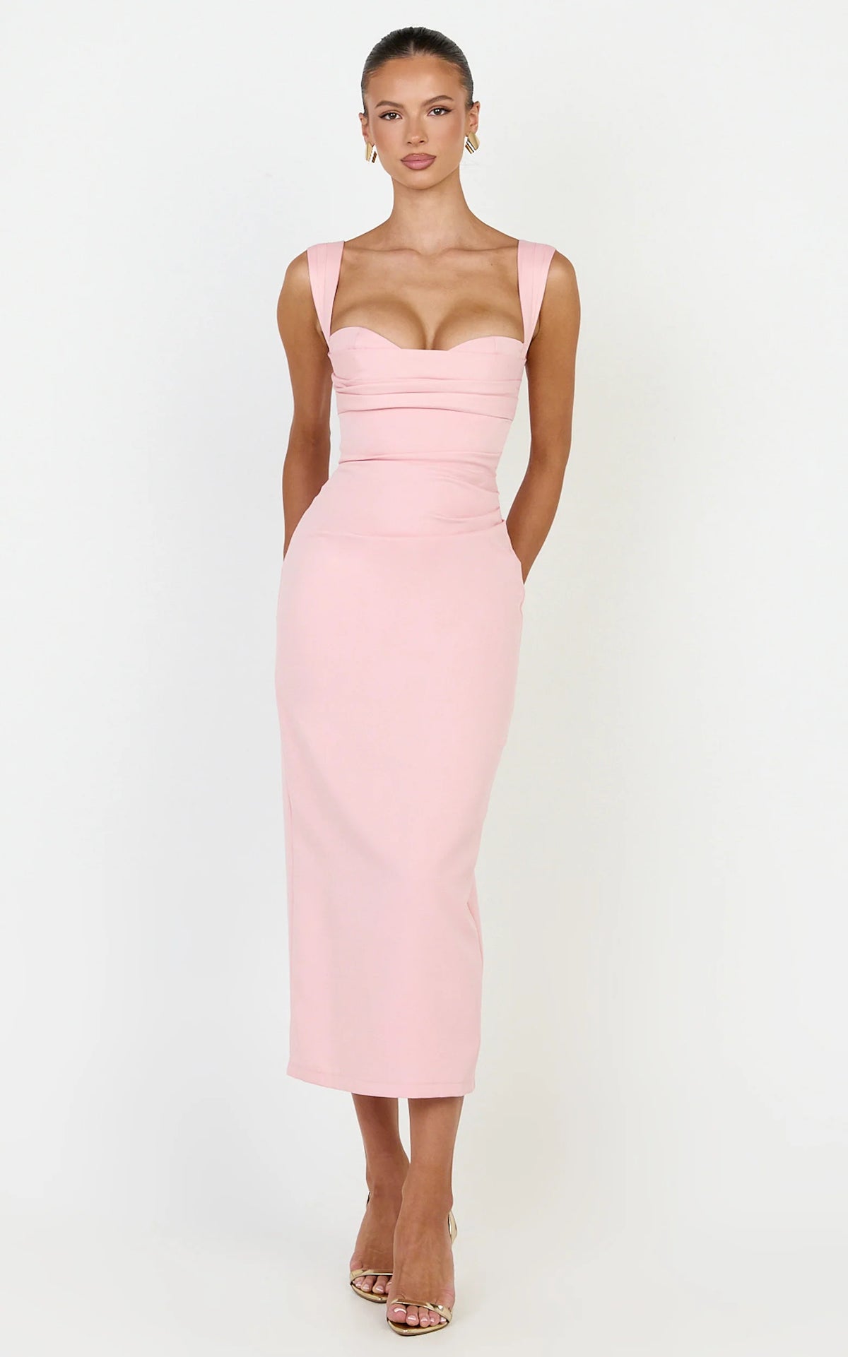 Kenna Midi Dress