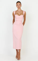 Kenna Midi Dress
