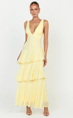Beryl Midi Dress