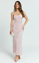Elysia Midi Dress