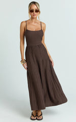 Donissa Midi Dress