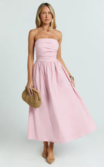 Polly Midi Dress