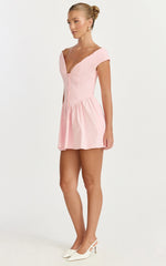 Visenta Midi Dress