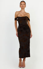 Karlene Midi Dress