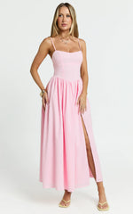 Morris Midi Dress