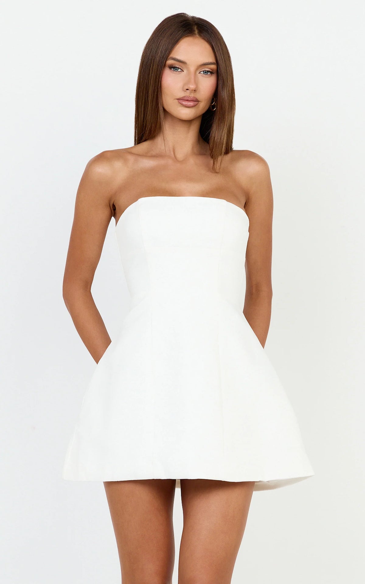 Catharine Mini Dress